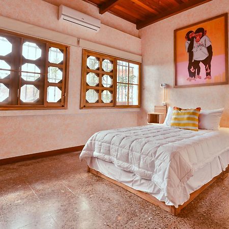 Macarena Hostel Flores Εξωτερικό φωτογραφία