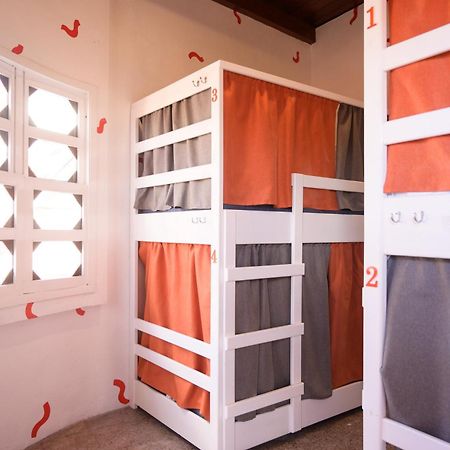 Macarena Hostel Flores Εξωτερικό φωτογραφία