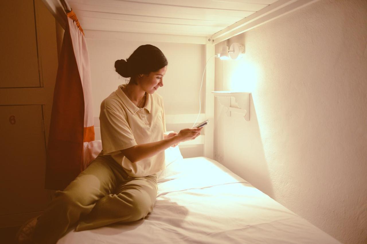 Macarena Hostel Flores Εξωτερικό φωτογραφία