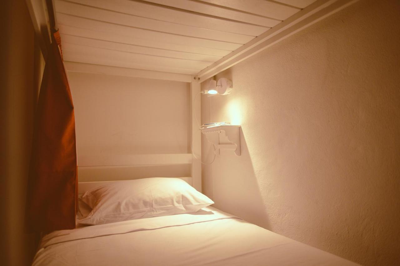 Macarena Hostel Flores Εξωτερικό φωτογραφία