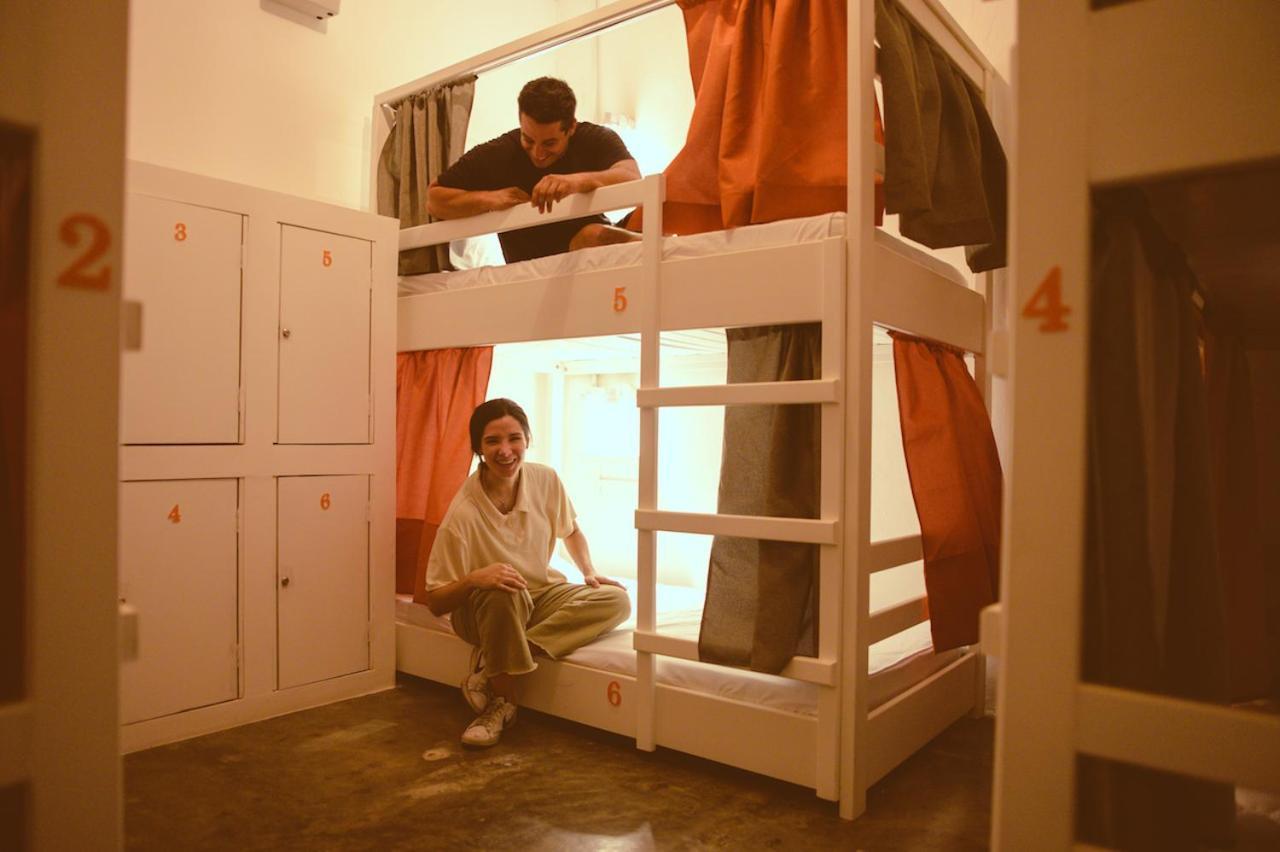 Macarena Hostel Flores Εξωτερικό φωτογραφία