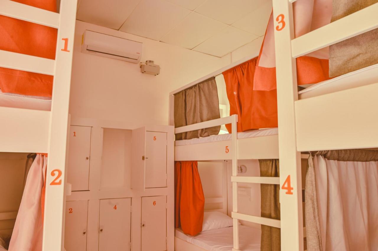 Macarena Hostel Flores Εξωτερικό φωτογραφία