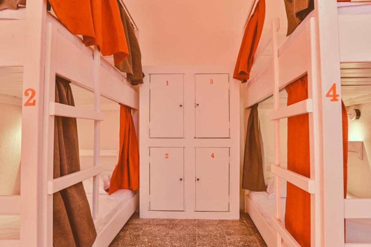 Macarena Hostel Flores Εξωτερικό φωτογραφία