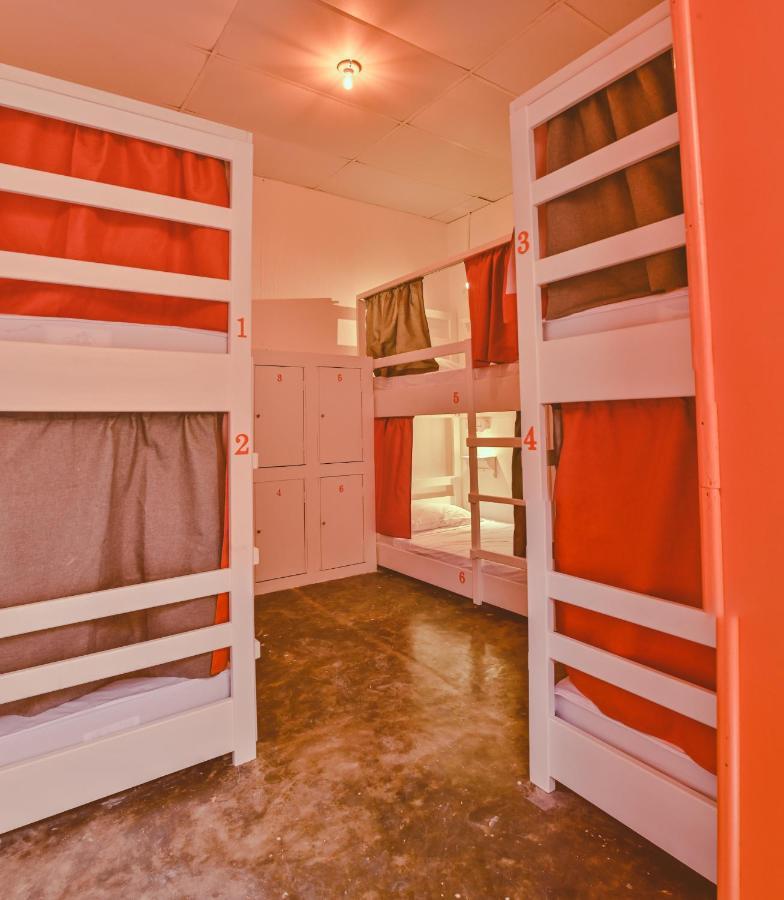 Macarena Hostel Flores Εξωτερικό φωτογραφία