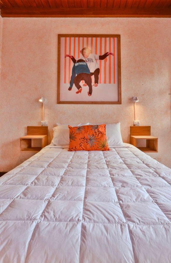 Macarena Hostel Flores Εξωτερικό φωτογραφία