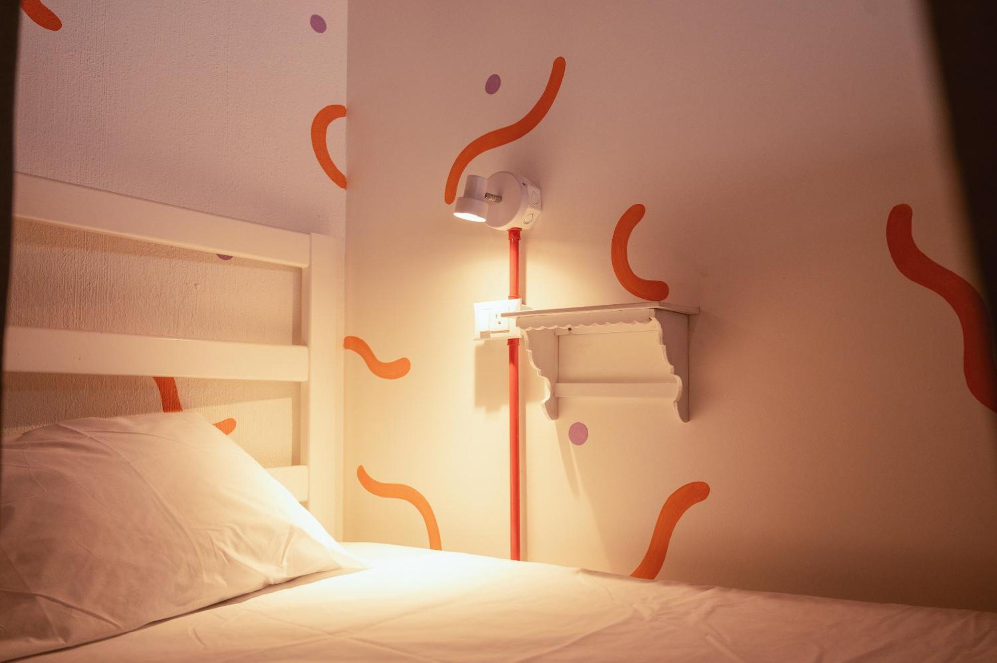 Macarena Hostel Flores Εξωτερικό φωτογραφία
