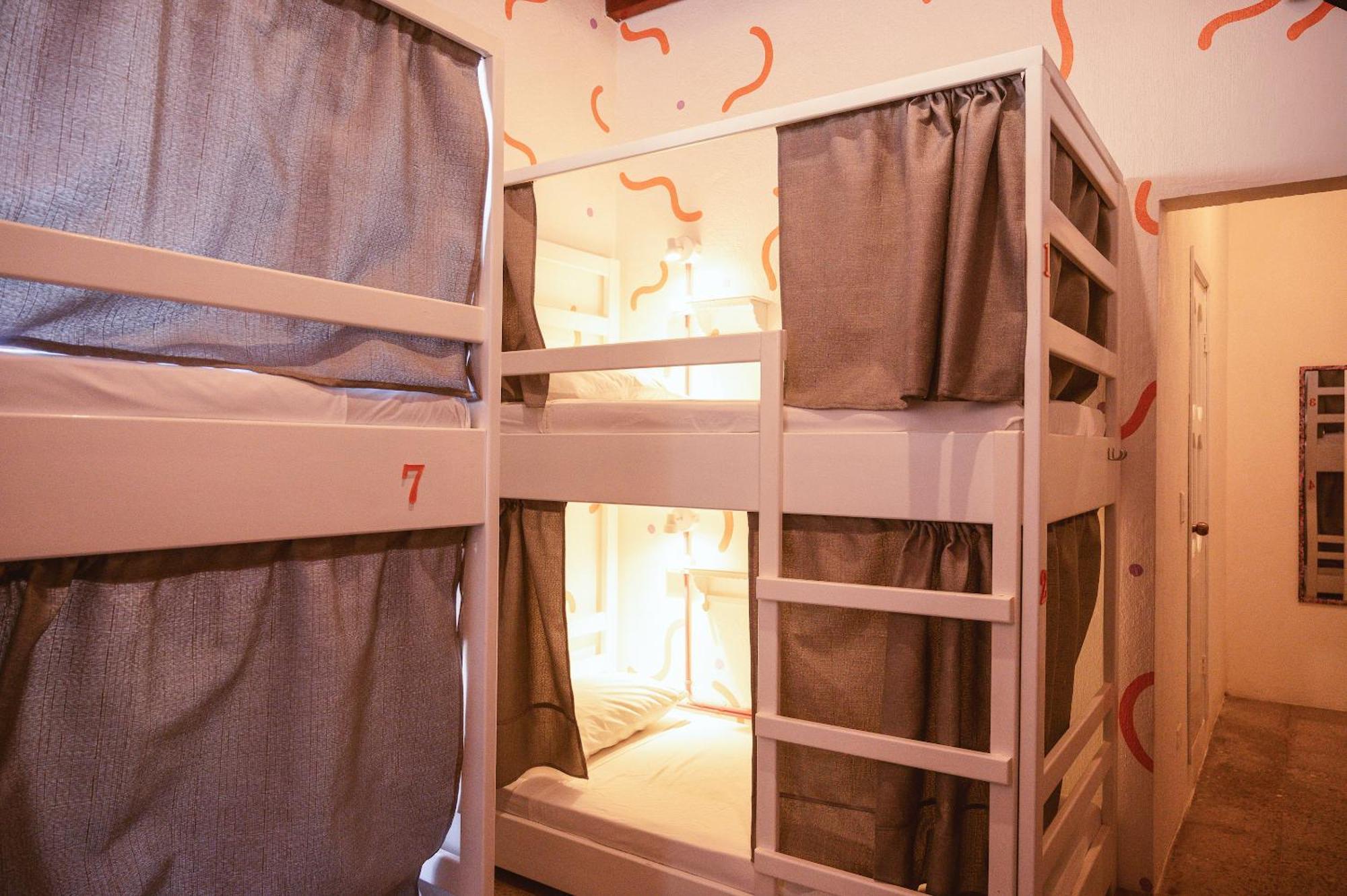 Macarena Hostel Flores Εξωτερικό φωτογραφία