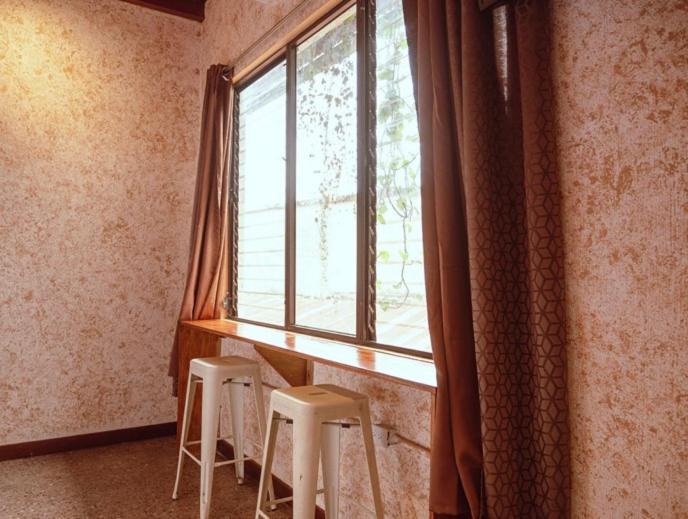 Macarena Hostel Flores Εξωτερικό φωτογραφία