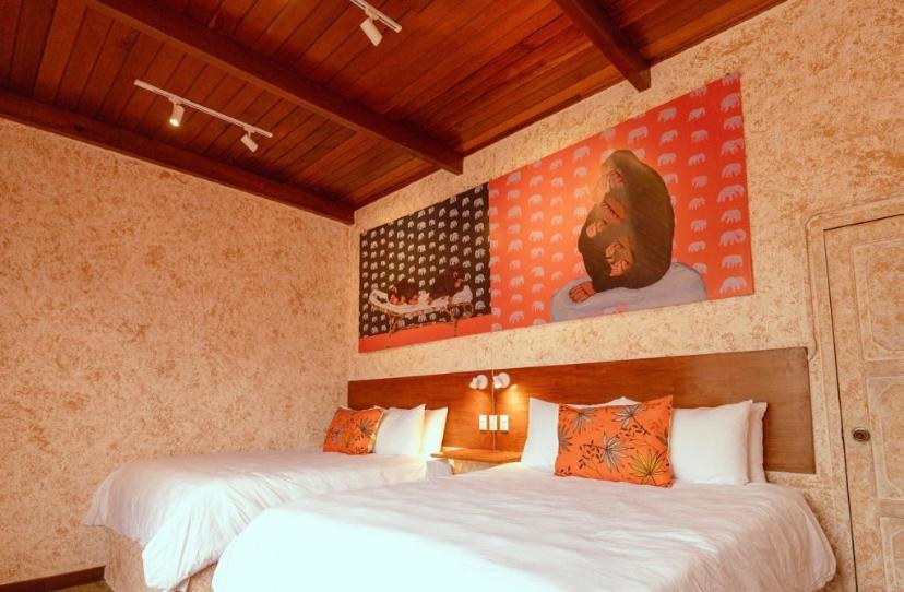 Macarena Hostel Flores Εξωτερικό φωτογραφία