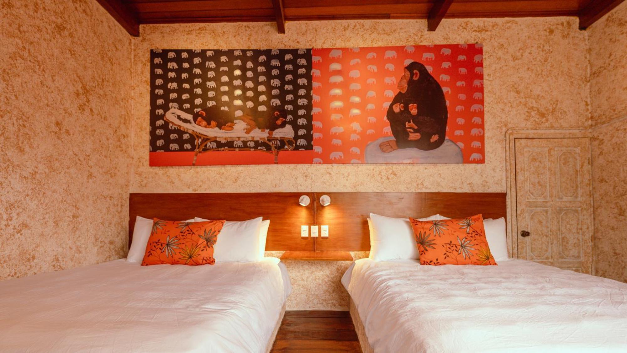 Macarena Hostel Flores Εξωτερικό φωτογραφία