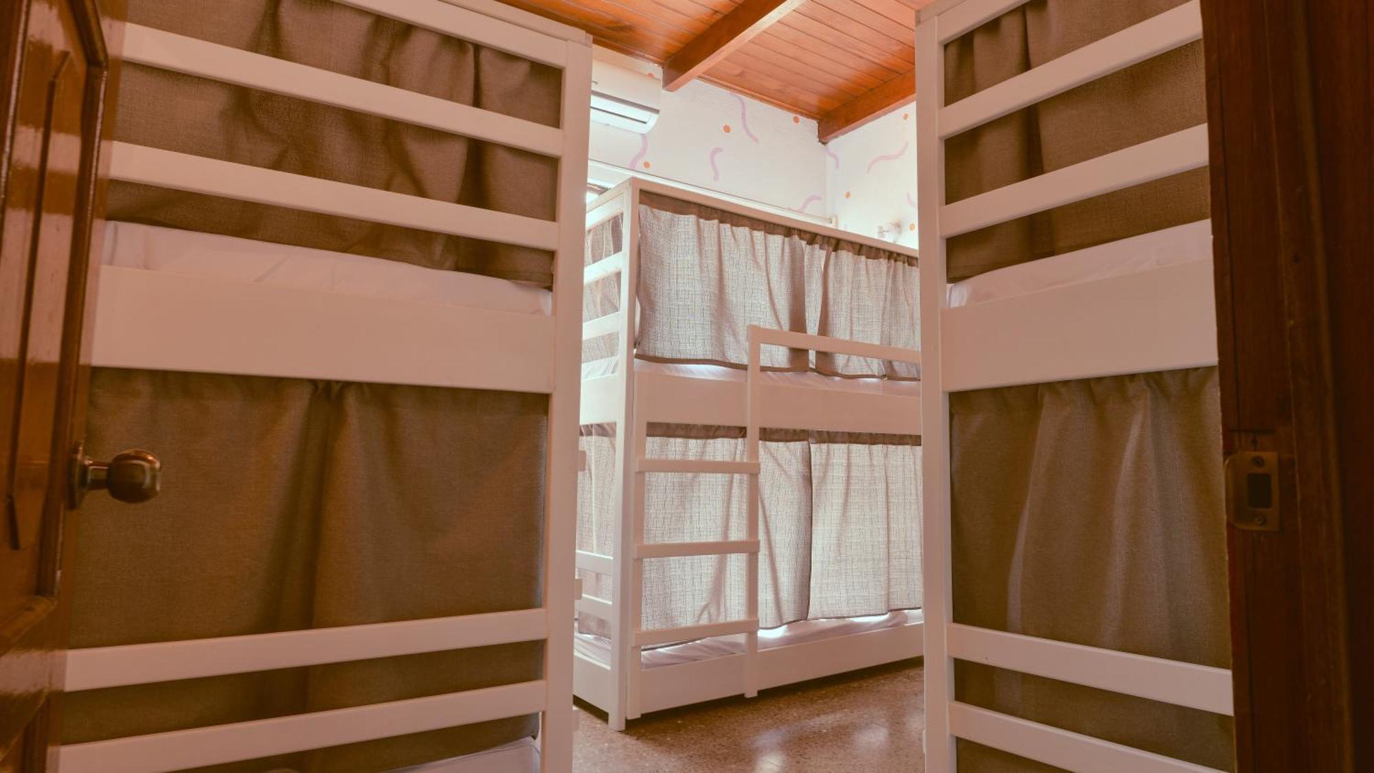Macarena Hostel Flores Εξωτερικό φωτογραφία