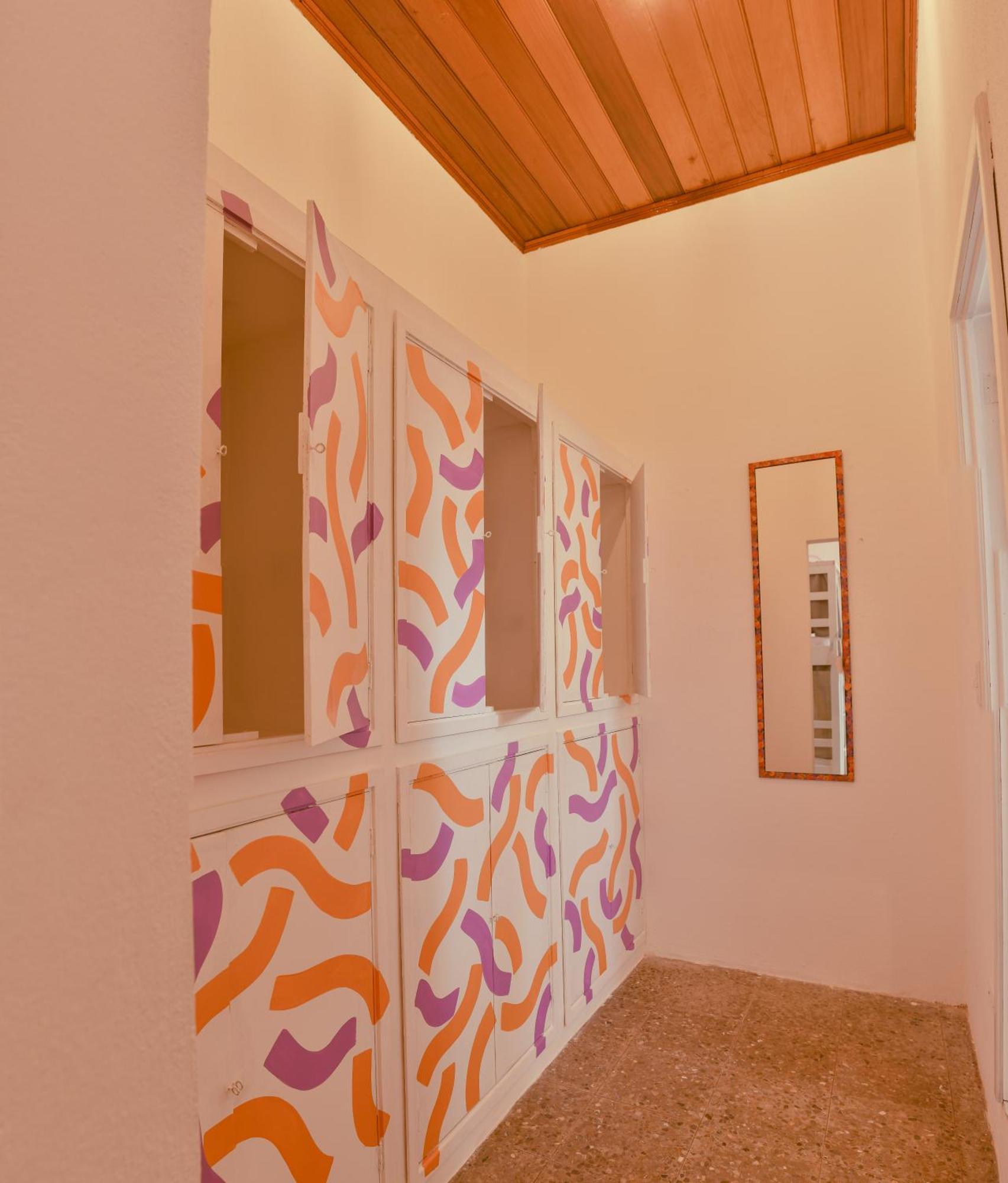 Macarena Hostel Flores Εξωτερικό φωτογραφία