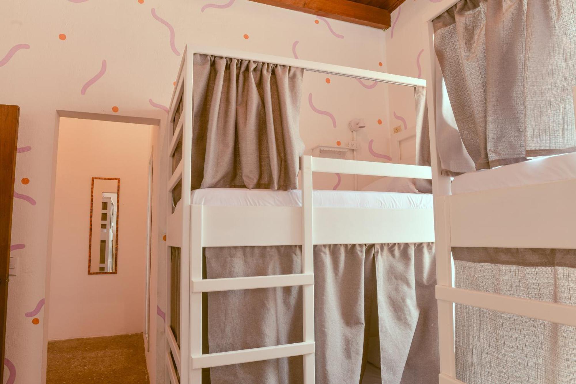Macarena Hostel Flores Εξωτερικό φωτογραφία
