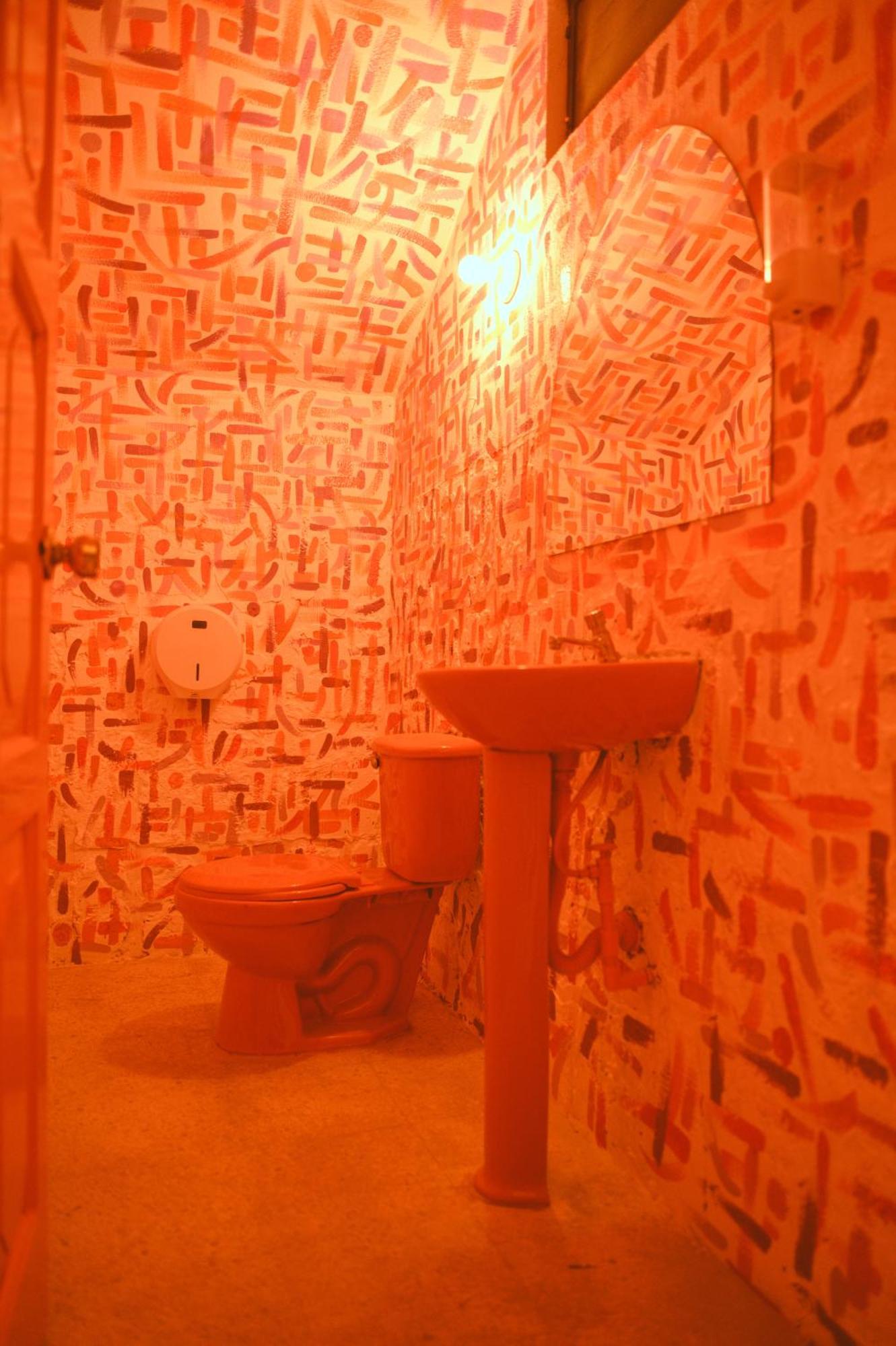 Macarena Hostel Flores Εξωτερικό φωτογραφία