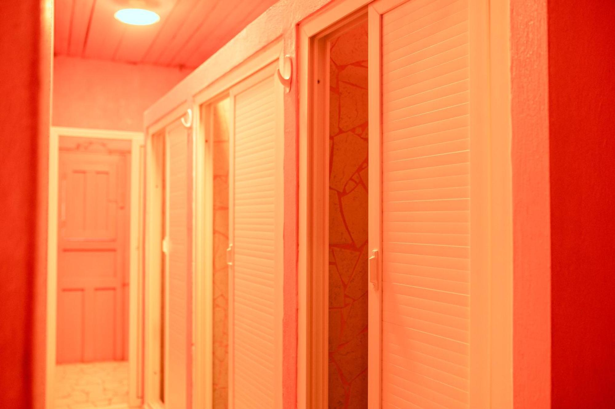 Macarena Hostel Flores Εξωτερικό φωτογραφία