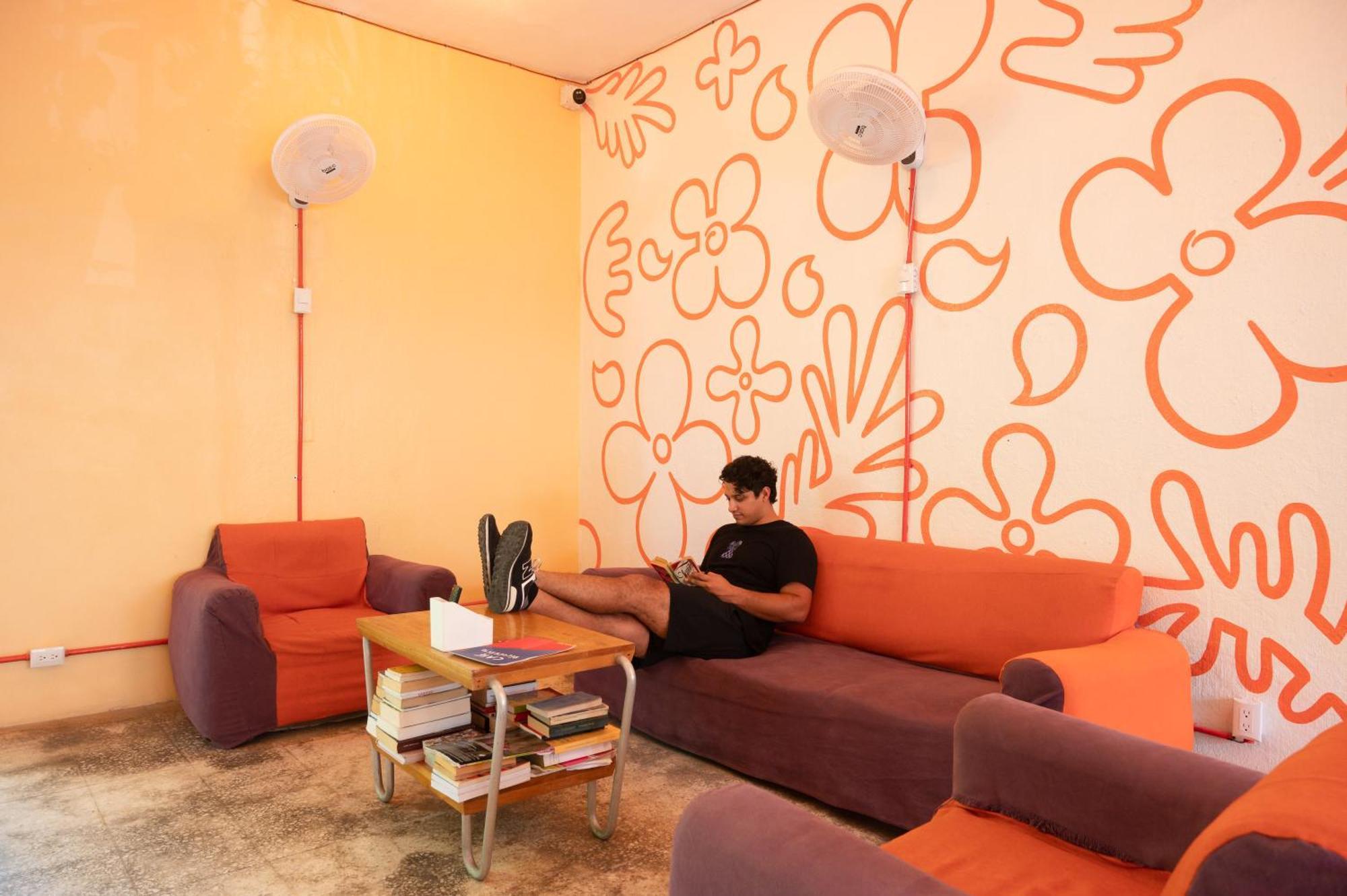 Macarena Hostel Flores Εξωτερικό φωτογραφία
