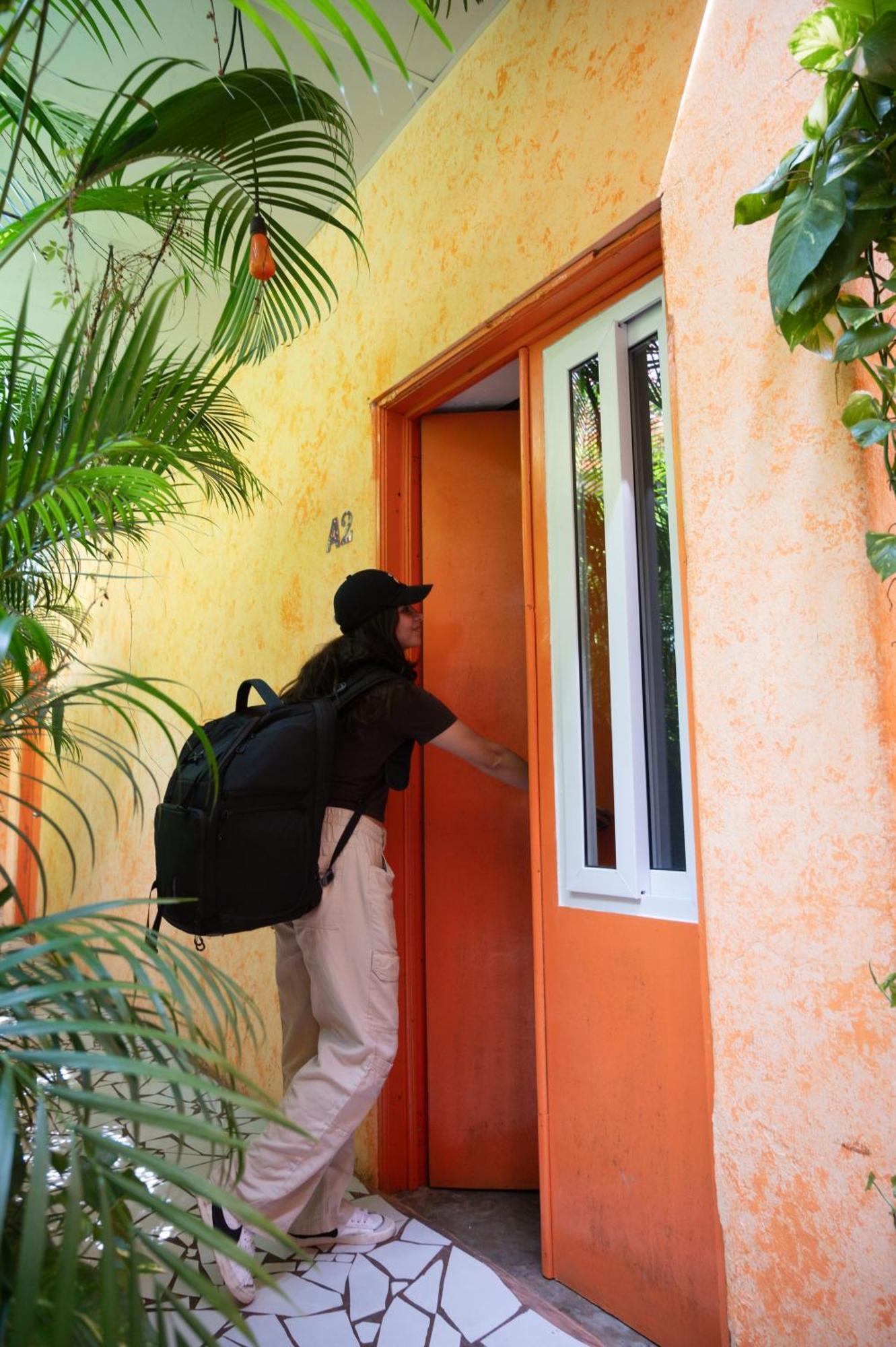 Macarena Hostel Flores Εξωτερικό φωτογραφία