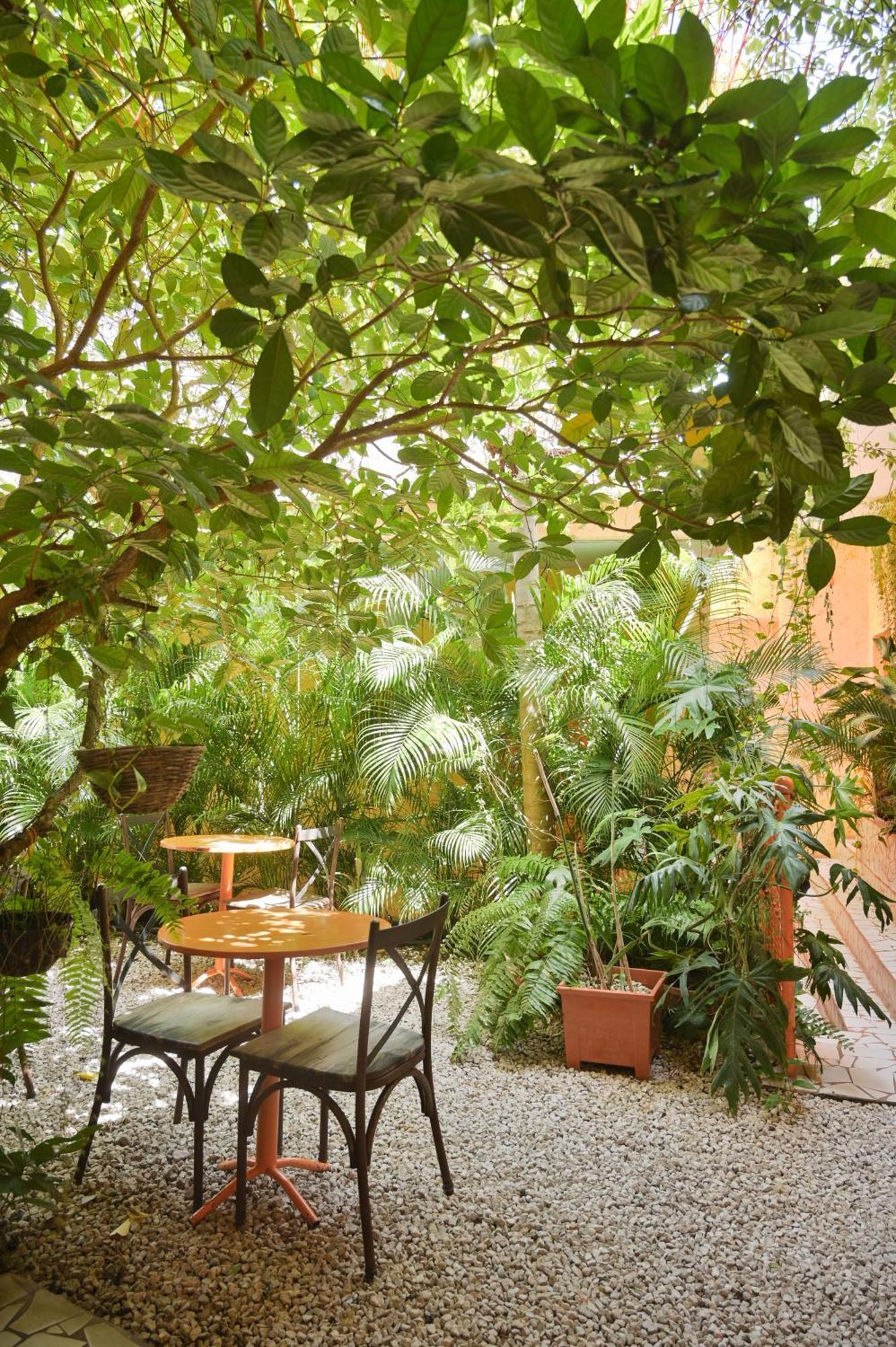 Macarena Hostel Flores Εξωτερικό φωτογραφία