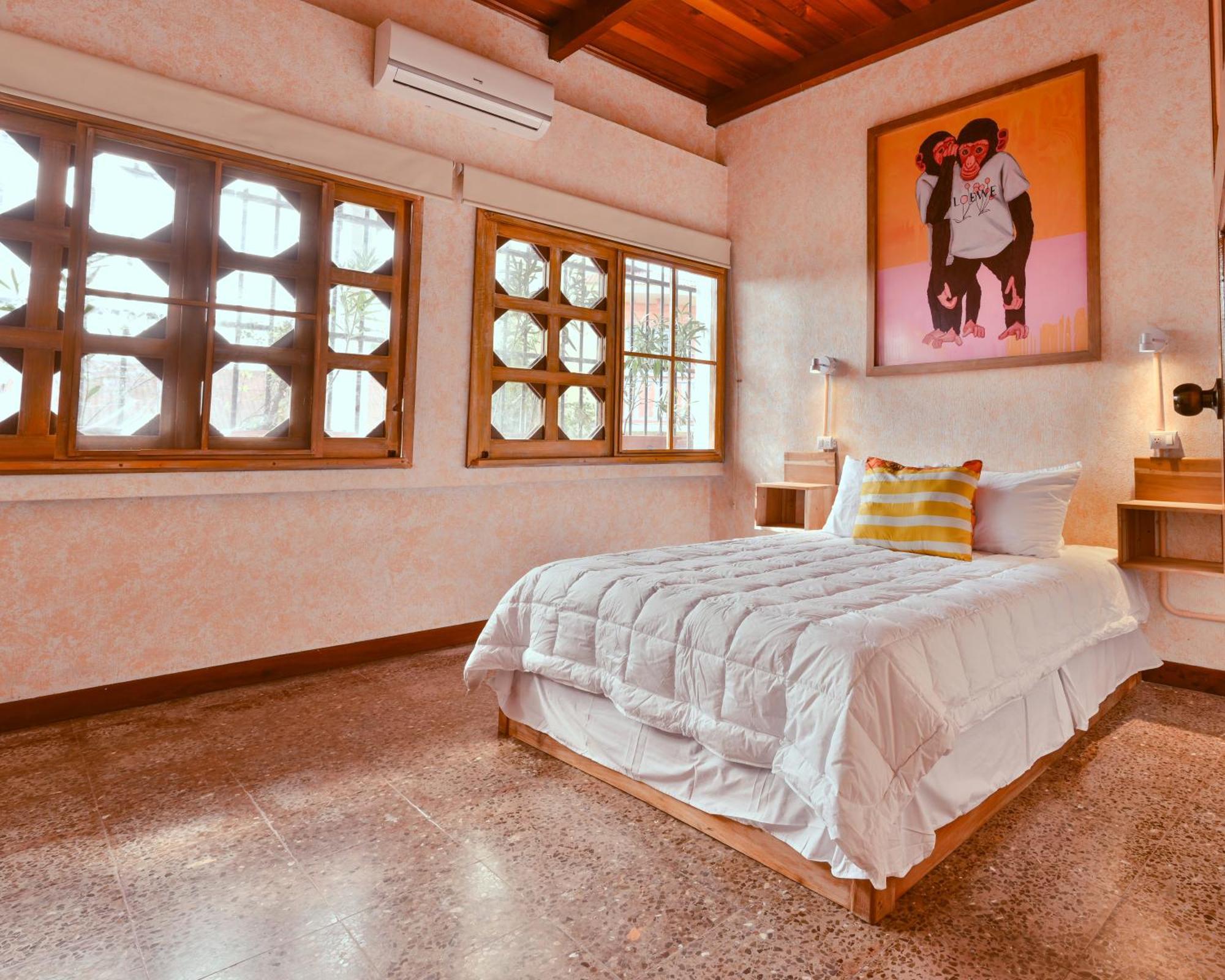 Macarena Hostel Flores Εξωτερικό φωτογραφία