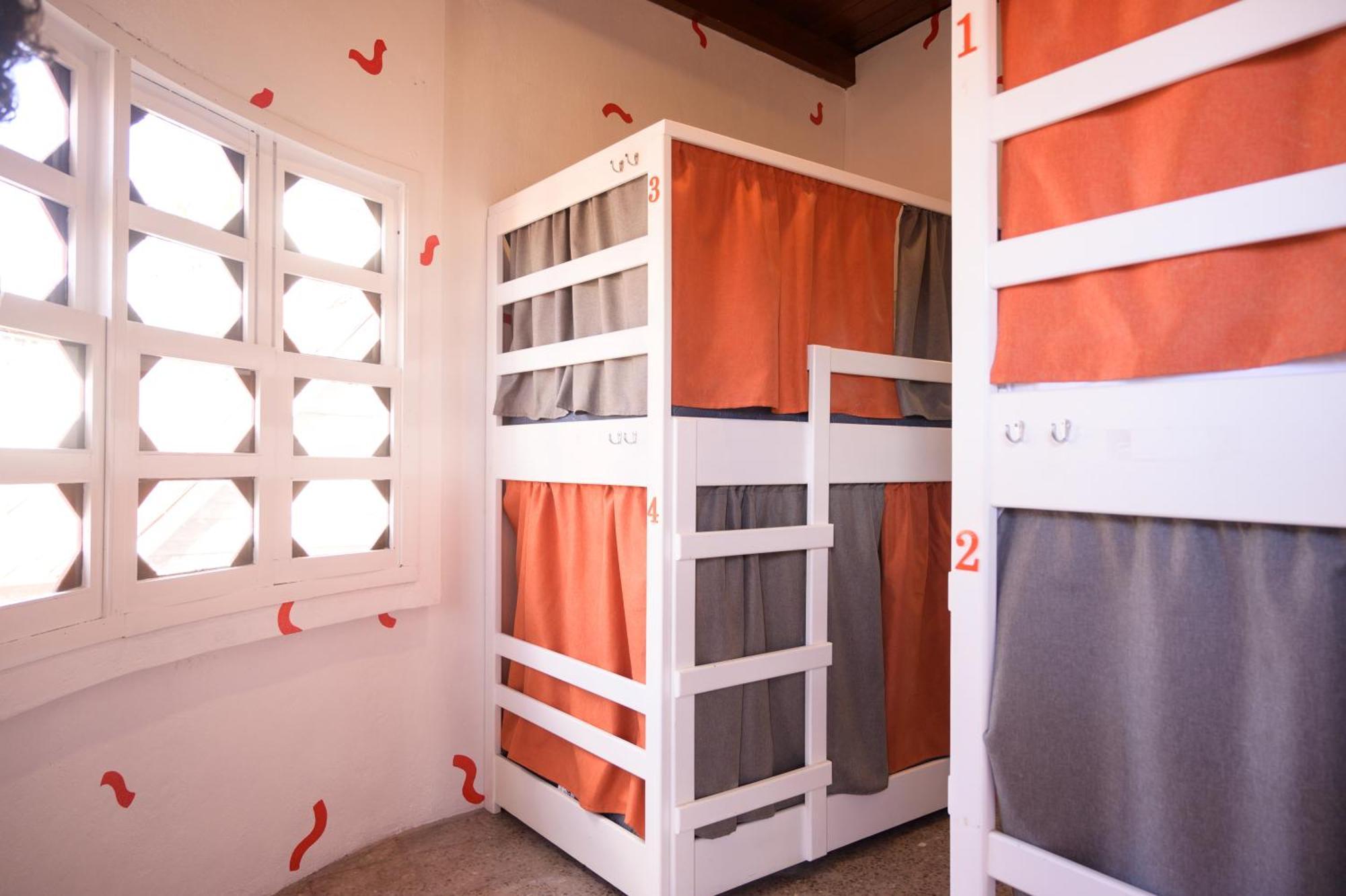 Macarena Hostel Flores Εξωτερικό φωτογραφία