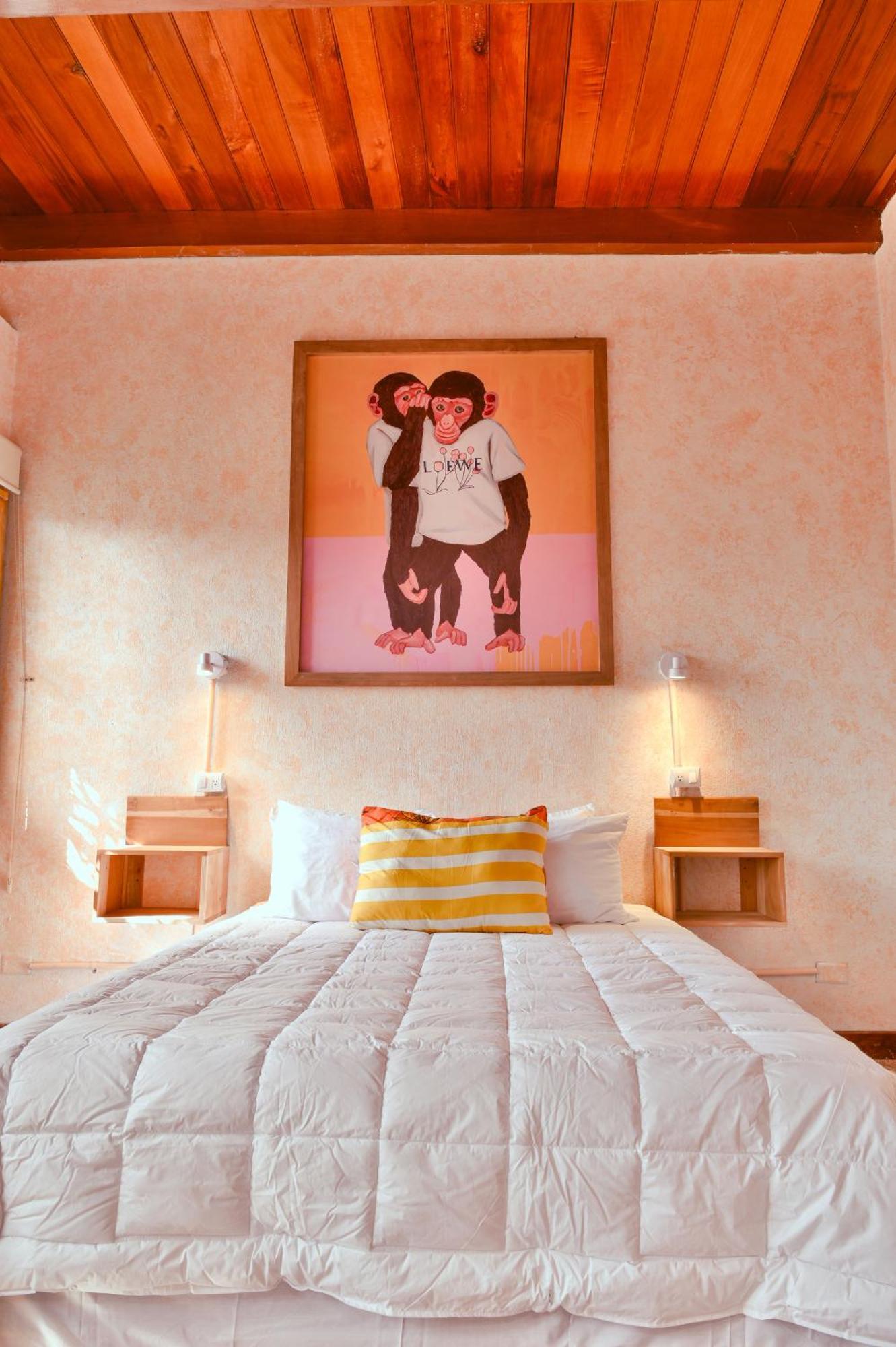 Macarena Hostel Flores Εξωτερικό φωτογραφία