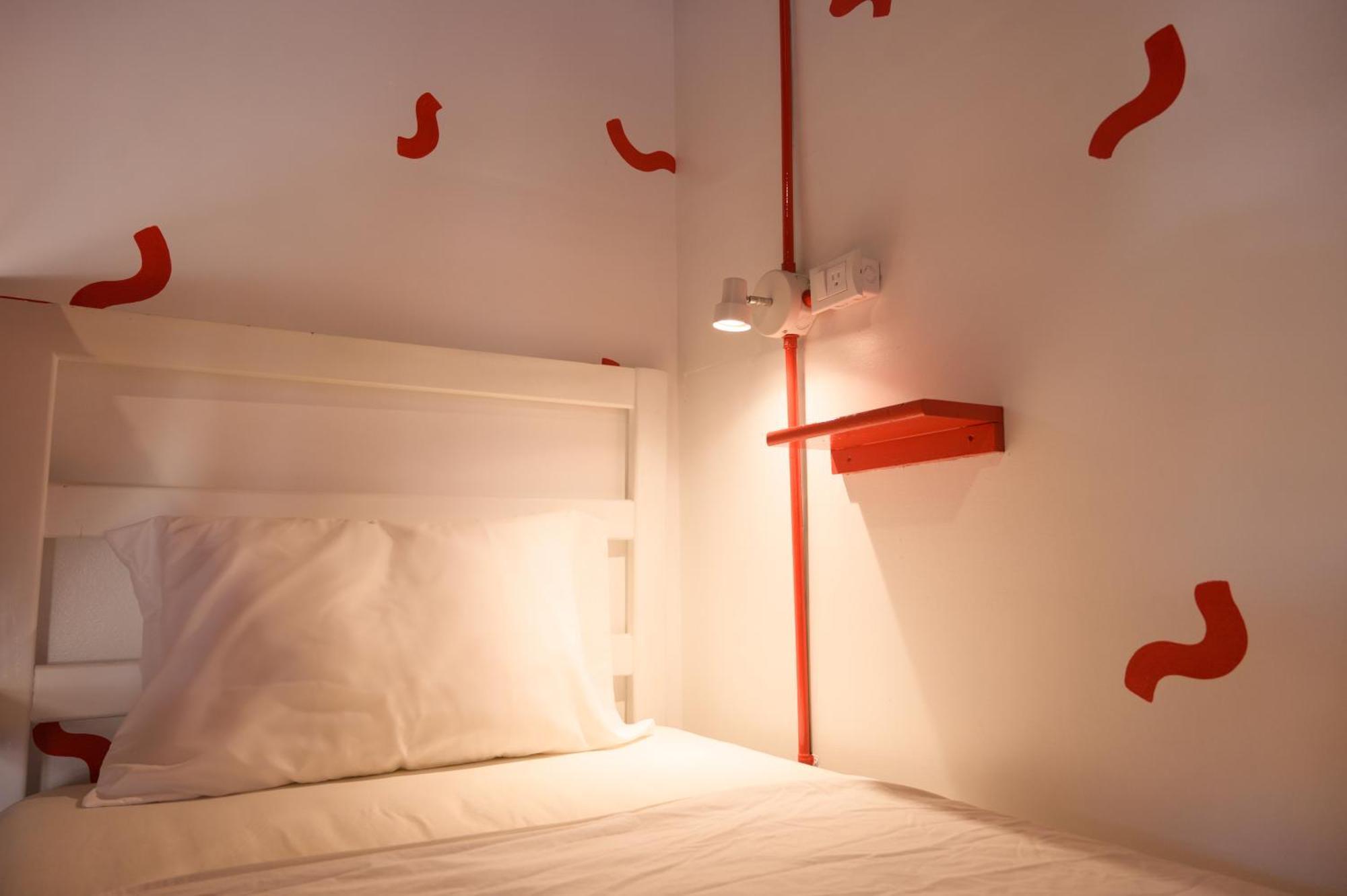 Macarena Hostel Flores Εξωτερικό φωτογραφία