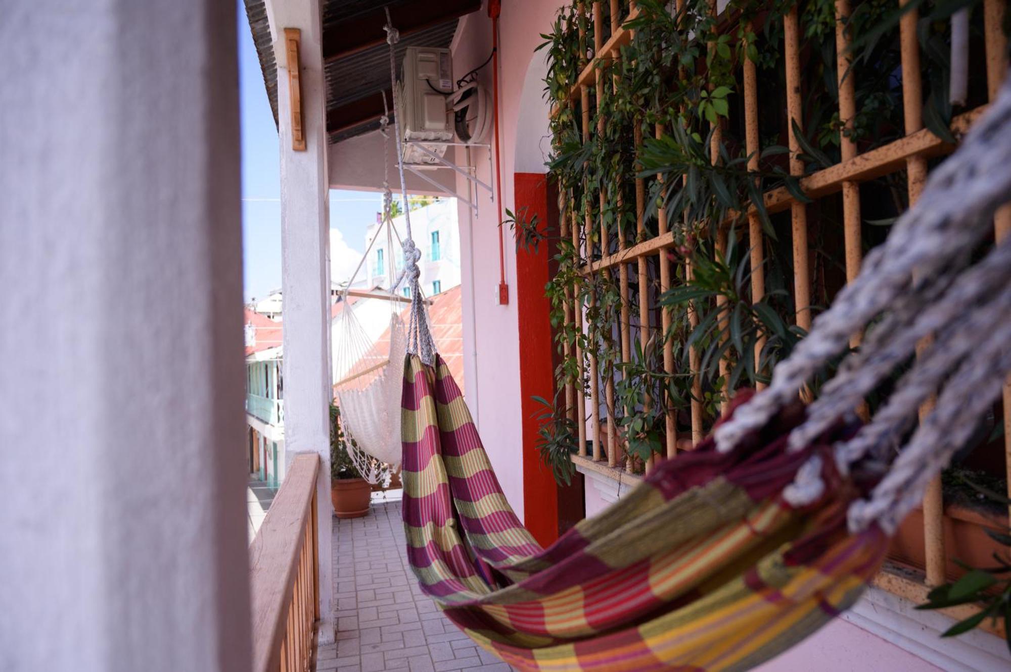 Macarena Hostel Flores Εξωτερικό φωτογραφία